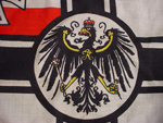 Magnificent Little War Flag