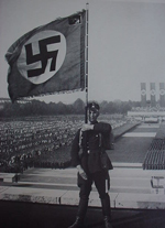 Munchbert Naila Flag