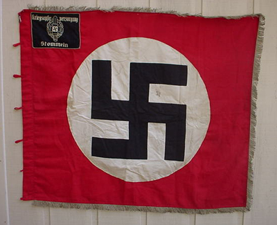 War Victim Flag