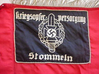 War Victim Flag