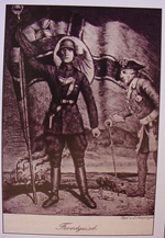 War Victim Flag