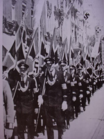 War Victim Flag