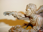 Hunt of Fortune statue