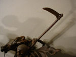 Hunt of Fortune statue