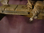 Hunt of Fortune statue