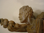 Hunt of Fortune statue