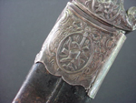French Hunting Cutlass