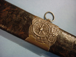 French Hunting Cutlass