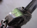 French Hunting Cutlass