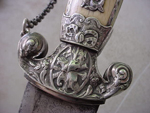 French Hunting Cutlass