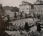 Bohem & Moravia Heydrich Funeral
