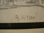 Hitler Sketch