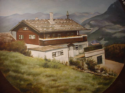 Berghof Painting