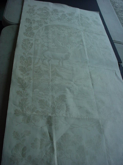 Berghof Tablecloth