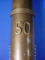 Hitler Presentation Cylinder