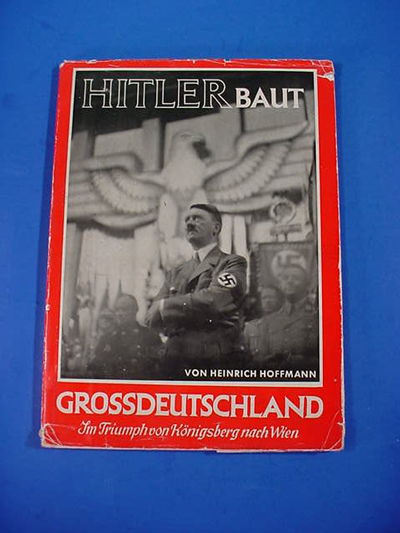 Hitler Baut Grossdeutschland