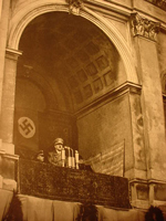 Hitler in Bohmen-Memel