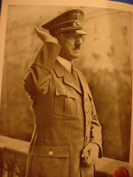 Hitler in Bohmen-Memel
