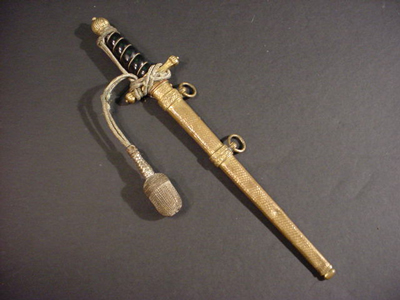 Imperial Naval Dirk
