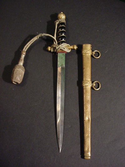 Imperial Naval Dirk