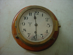 Naval Ship Clock