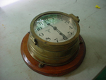 Naval Ship Clock
