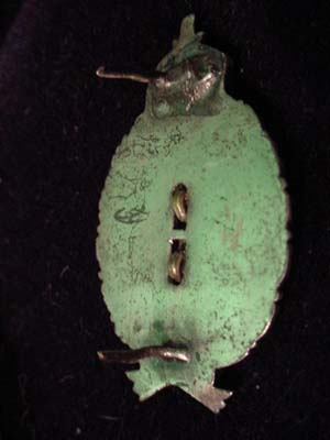 Mini Imperial Observer's Badge