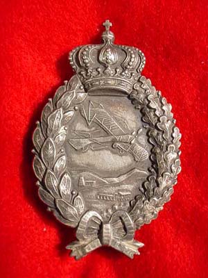 Imperial Pilot Badge