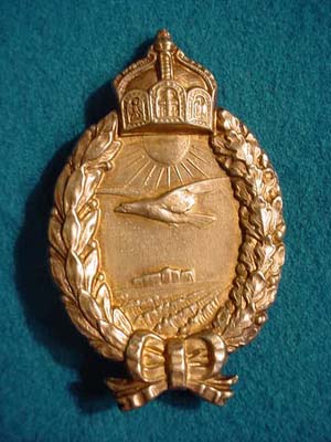 Naval Pilot Badge