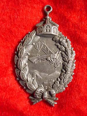 Mini Prussian Pilot Badge