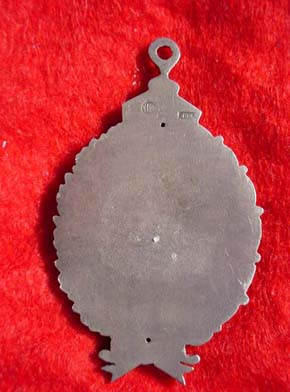 Mini Prussian Pilot Badge