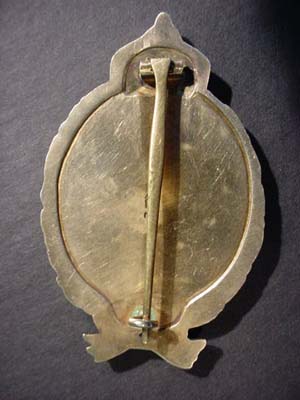 Naval Pilot Badge