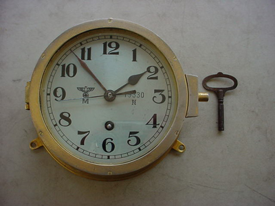Naval Clock