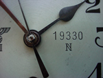 Naval Clock