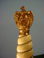 Naval Damascus Dagger