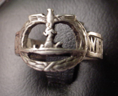 Wolf Pack Ring