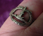 Wolf Pack Ring