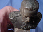 Small Hindenburg bust