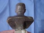 Small Hindenburg bust