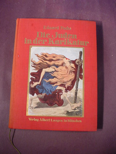 Die Juden Book
