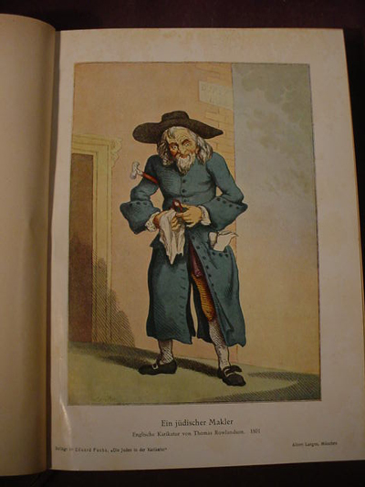 Die Juden Book