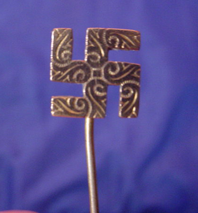 Early Swastika Stickpin