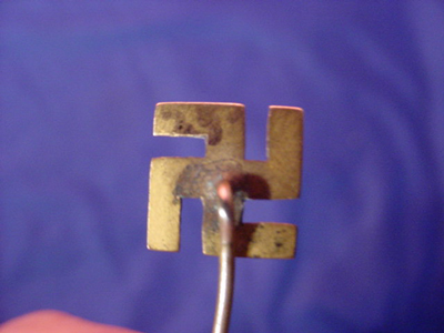 Early Swastika Stickpin