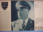 1941 NSDAP Calendar