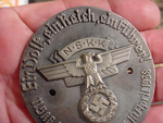 NSKK Medallion
