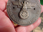 NSKK Medallion