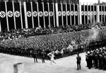 1936 Olympic Torch
