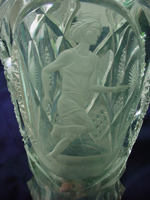 Stephens' Olympic Vase
