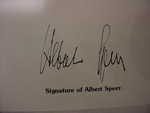 Speer Memo of Dec. 1943