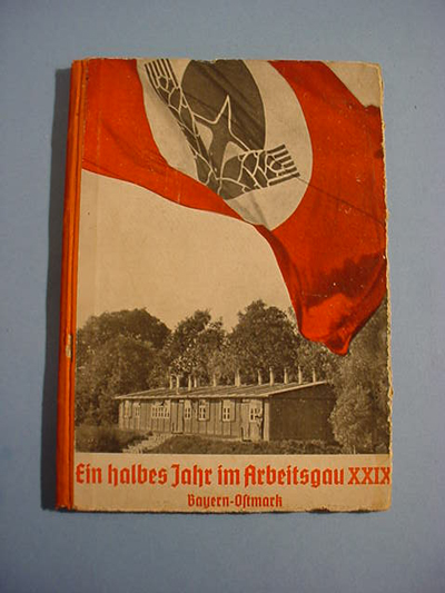 Labor Camp Book